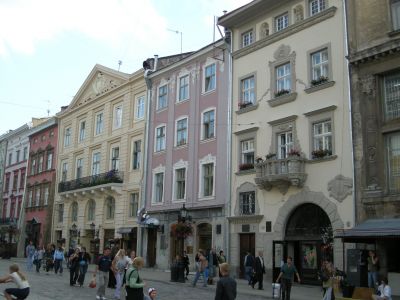 Rådhustorget.